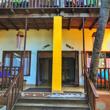Gecko Restaurant&Rooms Arugam Bay Exterior foto